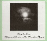 Alexandra Krakus and the Moonshine Players - Songs for Lovers