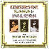 Emerson, Lake & Palmer - The Birth Of A Band: Isle Of Wight Festival [DualDisc]