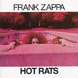 Zappa, Frank (Frank Zappa) - Hot Rats