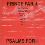 Prince Far-I - Psalms For I