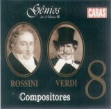 Various artists - Compositores  8