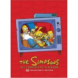 Various artists - The Simpsons - The Complete Fifth Season - Collector's Edition