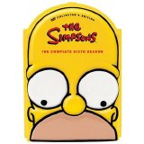 Various artists - The Simpsons - The Complete Sixth Season - Collector's Edition