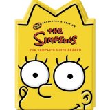 Various artists - The Simpsons - The Complete Ninth Season