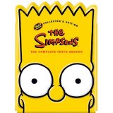 Various artists - The Simpsons - The Complete Tenth Season - Collector's Edition