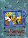 Various artists - The Simpsons - The Complete Second Season - Collector's Edition