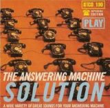 Various artists - The Answering Machine Solution