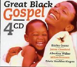 Various artists - Great Black Gospel