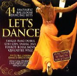 Various artists - Let's Dance - 44 Fantastic Ballroom Dancing Hits