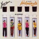 X-Ray Spex - The Anthology: Germfree Adolescents