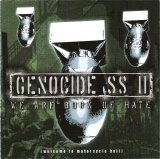 Genocide SS - We Are Born Of Hate