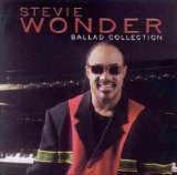 Stevie Wonder - Ballad Collection