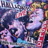 Hall & Oates - Live at the Apollo With David Ruffin & Eddie Kendrick