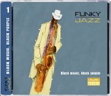 Various artists - Funky Jazz. Black Music Black People
