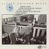 Various artists - Living Chicago Blues Vol. 4