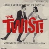 King Curtis - Arthur Murray's Music For Dancing The Twist