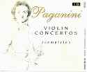 Various artists - Violin Concertos (Complete) 3 & 6