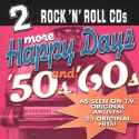 Various artists - Happy Days 50's And 60's