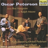 Oscar Peterson - Oscar Peterson Meets Roy Hargrove and Ralph Moore
