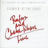 Rufus & Chaka Khan - Stompin' At The Savoy [Live]
