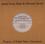 Various artists - Armed Forces Radio & TV Services: P-10215/16