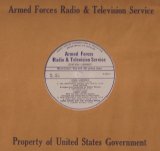 Various artists - Armed Forces Radio & TV Services: P-10211/12