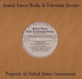 Various artists - Armed Forces Radio & TV Services: W-1961/62