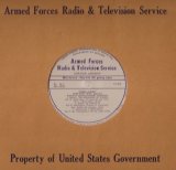 Various artists - Armed Forces Radio & TV Services: C-1923/24