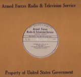 Various artists - Armed Forces Radio & TV Services: C-1921/22