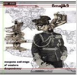 6majik9 - Weapons And Maps Of Western Despondency