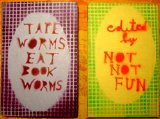 Various artists - Tapeworms Eat Bookworms