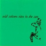 Valerio Cosi & Wilson Lee - Cold Solemn Rites In The Sun