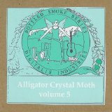 Alligator Crystal Moth - Hexakosloihexekontahexaphobia