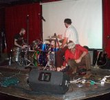 Brothers Of The Occult Sisterhood - Live At Terrastock 6 (KFJC Webcast, 22-IV-2006)