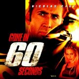 Various artists - Gone in 60 Seconds
