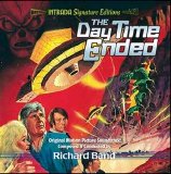 Richard Band - The Day Time Ended / The Dungeonmaster