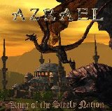 Azrael - King Of The Steely Nation
