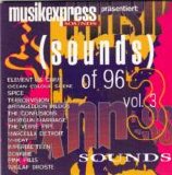 Various artists - Musikexpress Nr.  3 - Sounds of 96
