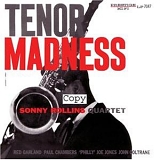 Sonny Rollins - Tenor Madness (Hybr)