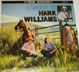 "Slim" Boyd - A Tribute To Hank Williams