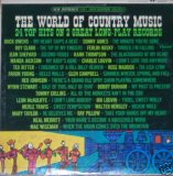 Various artists - The World Of Country Music