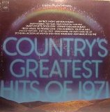 Various artists - Country's Greatest Hits Of 1971