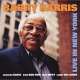 Barry Harris - Live in New York