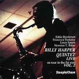 Billy Harper - Live on Tour in the Far East, Vol. 2