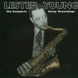 Lester Young - Complete Savoy Recordings