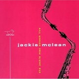 Jackie McLean - The Jackie Mac Attack Live