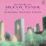 McCoy Tyner Quartet - New York Reunion