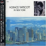 Horace Tapscott - Horace Tapscott in New York