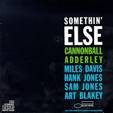 Cannonball Adderley - Somethin' Else (1)