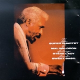 Mal Waldron - The Super Quartet Live at Sweet Basil
